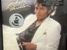 Michael Jackson - Thriller - Sealed - 1982 - Dual Hype stickers - Epic  OE-38112