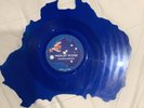 Men At Work Land Down Under 7” Picture Disc Australia Vinyl