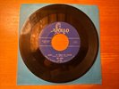 The Larks – Ooh It Feels So Good/I Don't Believe In Tomorrow Apollo 45 Vinyl VG