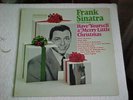vintage frank sinatra vinyl lp have yourself a merry christmas harmony HL 7400