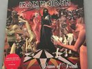 Iron Maiden - Dance Of Death Limited Edition G/F Double Vinyl Pic Disc