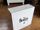 The Beatles in Mono 2014 Box Set Box and Book Only with Slip Cover