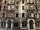 LED ZEPPELIN PHYSICAL GRAFFITI VG+ VINYL RECORD GATEFOLD ORIGINAL INNER S-2-200