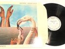 Herbie Hancock Mr Hands Lp white label promo jazz funk pittman press  Nm