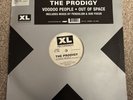 The Prodigy ‎– Voodoo People • Out Of Space   - remixes (Pendulum)