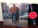 THE FREEWHEELIN' BOB DYLAN Lp MONO 2 EYE Pressing CL 1986 MINT Vinyl SHRINK  NM-