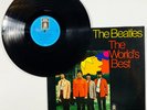 THE BEATLES THE WORLD'S BEST GERMAN ODEON CLUB EDITION PRESSING STEREO/MONO