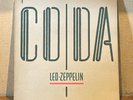 Led Zeppelin Coda LP Vinyl Record 90051-1 Rock st-ss-825101-sp-combined shipping