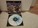 Bolt Thrower – Mercenary LP (2021 White/Blue Splatter, NM, Gatefold, Poster)
