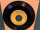 Elvis Presley Sun 210 Good Rockin Tonight 45 Original 1954 Push Marks Nice
