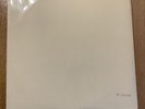 The Beatles White album Vinyl No. 0127126 Early Pressing with photos poster VG+
