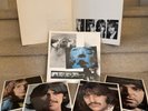 The Beatles - White Album 2 LP  + Photos & Poster - SWBO 101  Apple  EX Vinyl