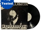 David Allan Coe Underground Album 1982 LP Vinyl D.A.C. Records LP-0003