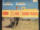 The Unforgiven/ Wonderful Country Double Feature Vinyl In Shrink NM Copy Q36