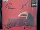 Bad Omens The Death of Peace of Mind Vinyl LP Record, Autographed