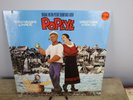 Popeye: Original Motion Picture Soundtrack Album - 1980 LP Robin Williams