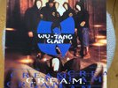 Wu Tang Clan C.R.E.A.M. Vinyl