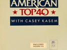 American Top 40 Casey Kasem • 4 LPs • BEST OF 1984 • 844-13,Sides 5-8 • 50 Tunes