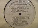 CBS Studios Professional Quadraphonic SQ Test Record, 1973