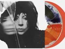 Lady Gaga Mayhem x Bad World Split Liquid Filled Vinyl LP Blood Records IN HAND
