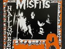 Misfits - Halloween RARE 2006 45rpm w/Picture Sleeve ORANGE Vinyl Near Mint