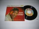 Pop / R&B EP & Picture Cover  -  Sam Cooke  -  Self-Titled  -  Keen B-2003