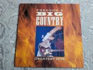 Big Country Through A Big Country Greatest Hits LP vinyl 8460221 UK First Press