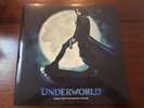 Underworld Soundtrack 2LP blue translucent vinyl