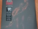 BLACK SABBATH The Eternal Idol LP Translucent Ruby Vinyl RSD 2025 BMG 964129121