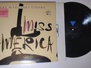 Mary Margaret O'Hara - Miss America / Promo W/ Hype Stickers 1989 Rare Vinyl LP