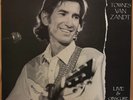 Townes Van Zandt - Live and Obscure Vinyl LP (LP Record, Album)
