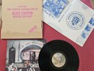 Alice Cooper Muscle Of Love 1973 LP Vinyl Record BS 2748 Warner Bros. W/ POSTER