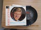 JOHN LEYTON=TELL LAURA I LOVE HER (RGM)  E.P.  P/C  VG++