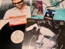 GEORGE MICHAEL autograph vinyl 12' FAITH signed live pass vip tour ticket 25'