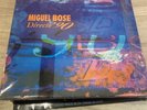Miguel Bose ‎– Directo '90 [1991] Vinyl LP Pop Rock Synth-pop WEA
