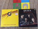 Queen – Hot Space / Flash Gordon / Greatest Hits – Vinyl Bundle Freddie Mercury