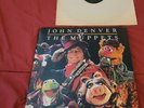 1979 John Denver And The Muppets ‎A Christmas Together LP Vinyl Record Vintage