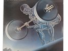 Persian Risk Rise Up Vinyl LP 1986 UK Metal Masters METALP112 1st Press EX VG