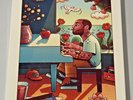 Mac Miller 2009 Puzzle By Artist Rhymezlikedimez 500 Piece Jig Saw Puzzle RARE