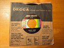 Patsy Cline ‎– Sweet Dreams (Of You) 1963 Decca 31483 45 7” Vinyl NM-