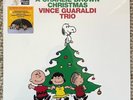 Vince Guaraldi Trio Charlie Brown Christmas 60th Anniv Pop-Up Gatefold LP RSD