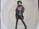 PAT BENATAR SHADOWS OF THE NIGHT   UNCUT  Picture Disc   12