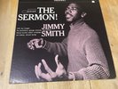 Jimmy Smith – The Sermon  - LP  Blue Note – BST 84011 - DMM 1985 VG++/VG+