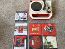 The White Stripes Triple inchaphone  3” vinyl Top Special Jack TMR   Third Man