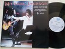MICHAEL JACKSON feat. SLASH Give In To Me *WITHDRAWN 12