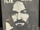 *NEW SEALED* Charles Manson LIE The Love And Terror Cult 1974 ESP-DISK ESP-2003