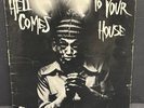 Hell Comes To Your House LP 1982 Riot State Records – Reagan 1 VG