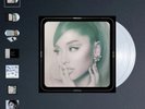Ariana Grande Positions Deluxe 5th Anniversary Periwinkle Vinyl LP Record New