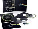 Pink Floyd Dark Side Of The Moon 50th Ann Clear Coloured Vinyl Picture Vinyl 2LP