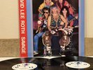 David Lee Roth - Savage - 2 X LP - Vinyl - Solo Van Halen Live 1988 LA Recording